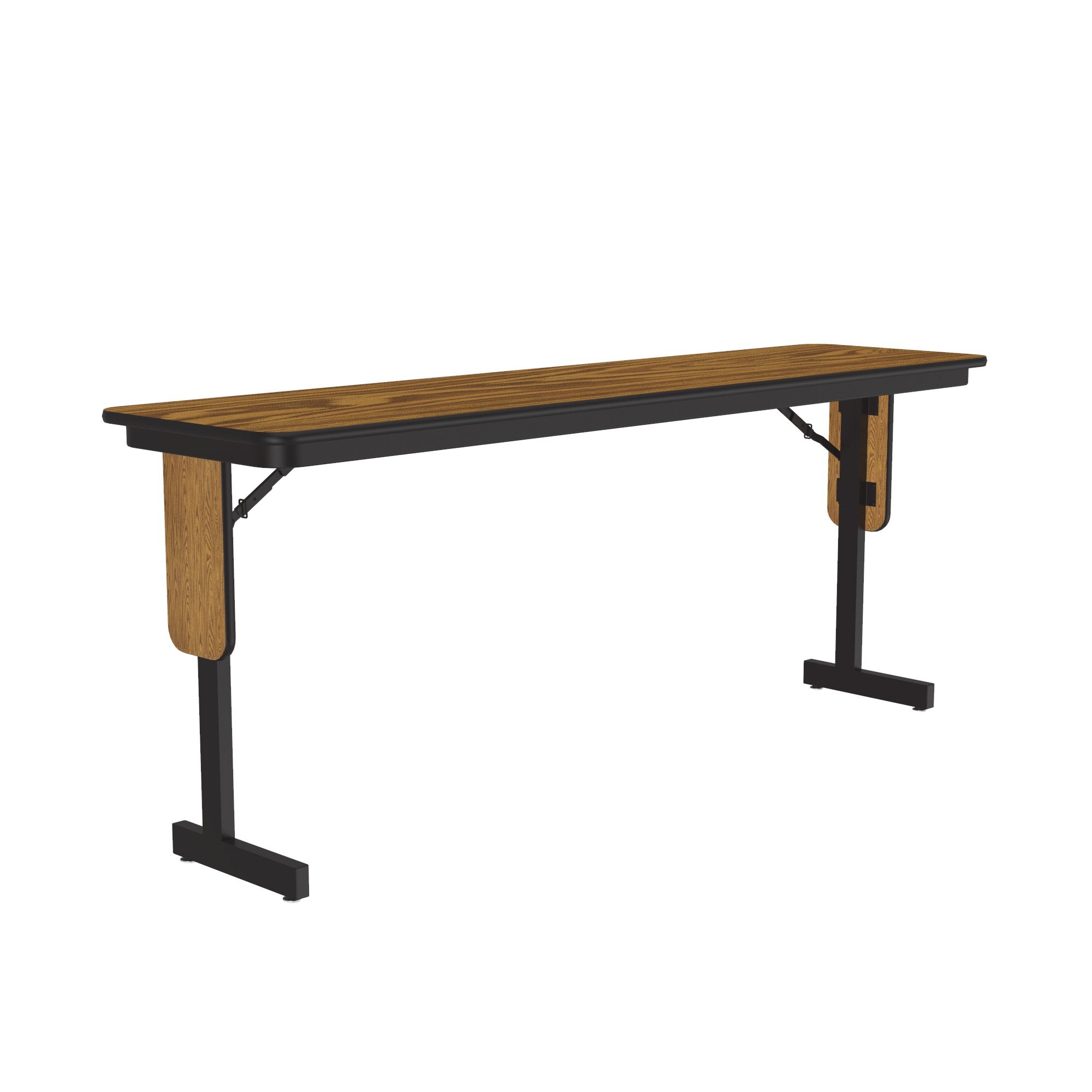 Panel Leg Folding Seminar Table - Thermal Fused Laminate
