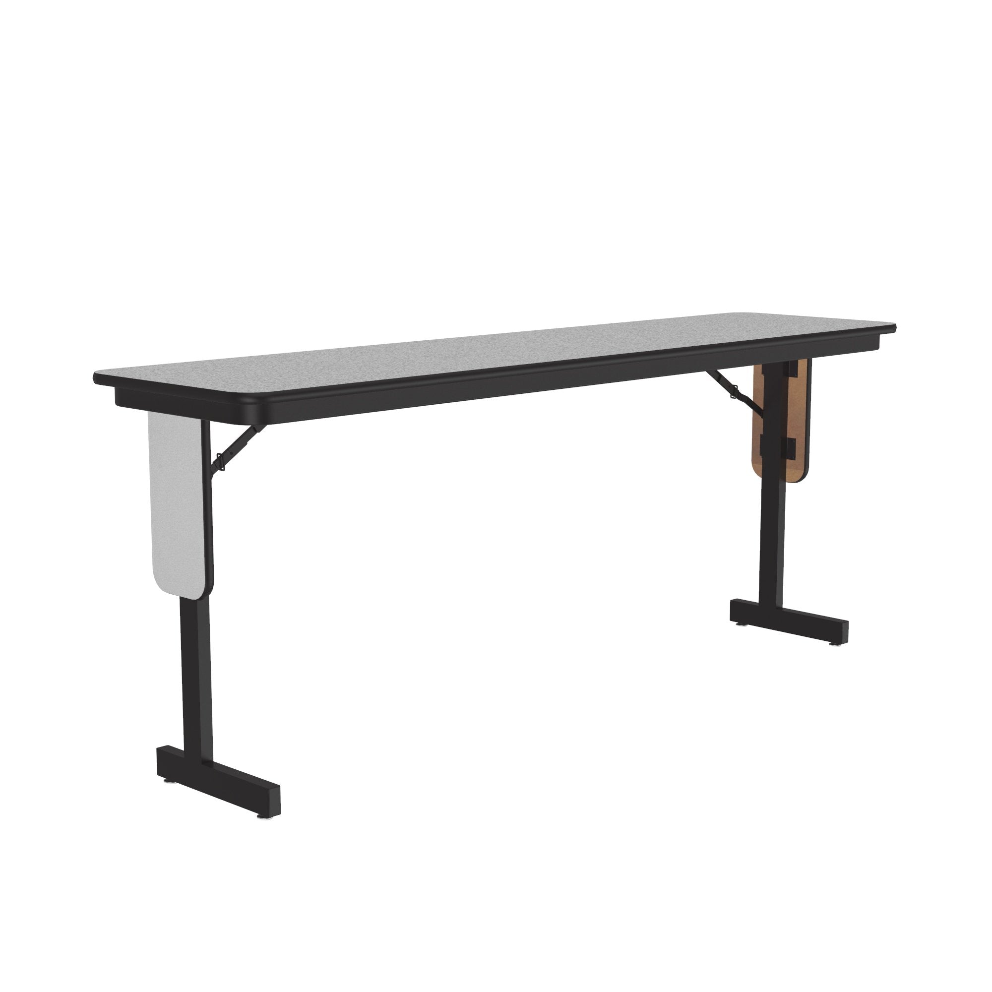 Panel Leg Folding Seminar Table - Thermal Fused Laminate