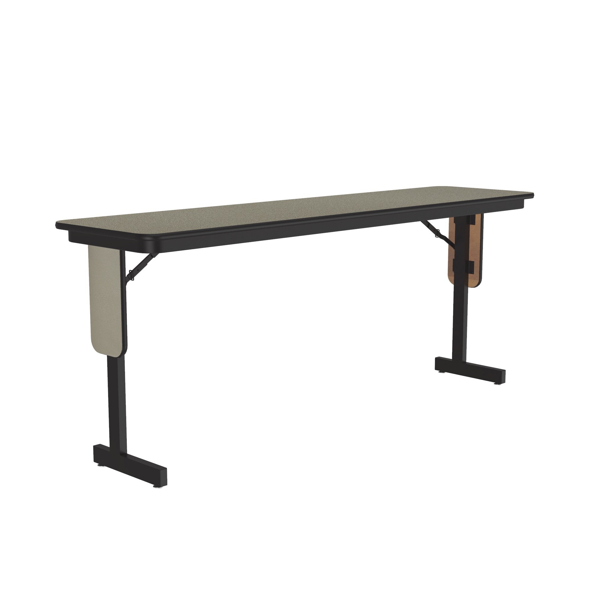 Panel Leg Folding Seminar Table - High-Pressure Laminate