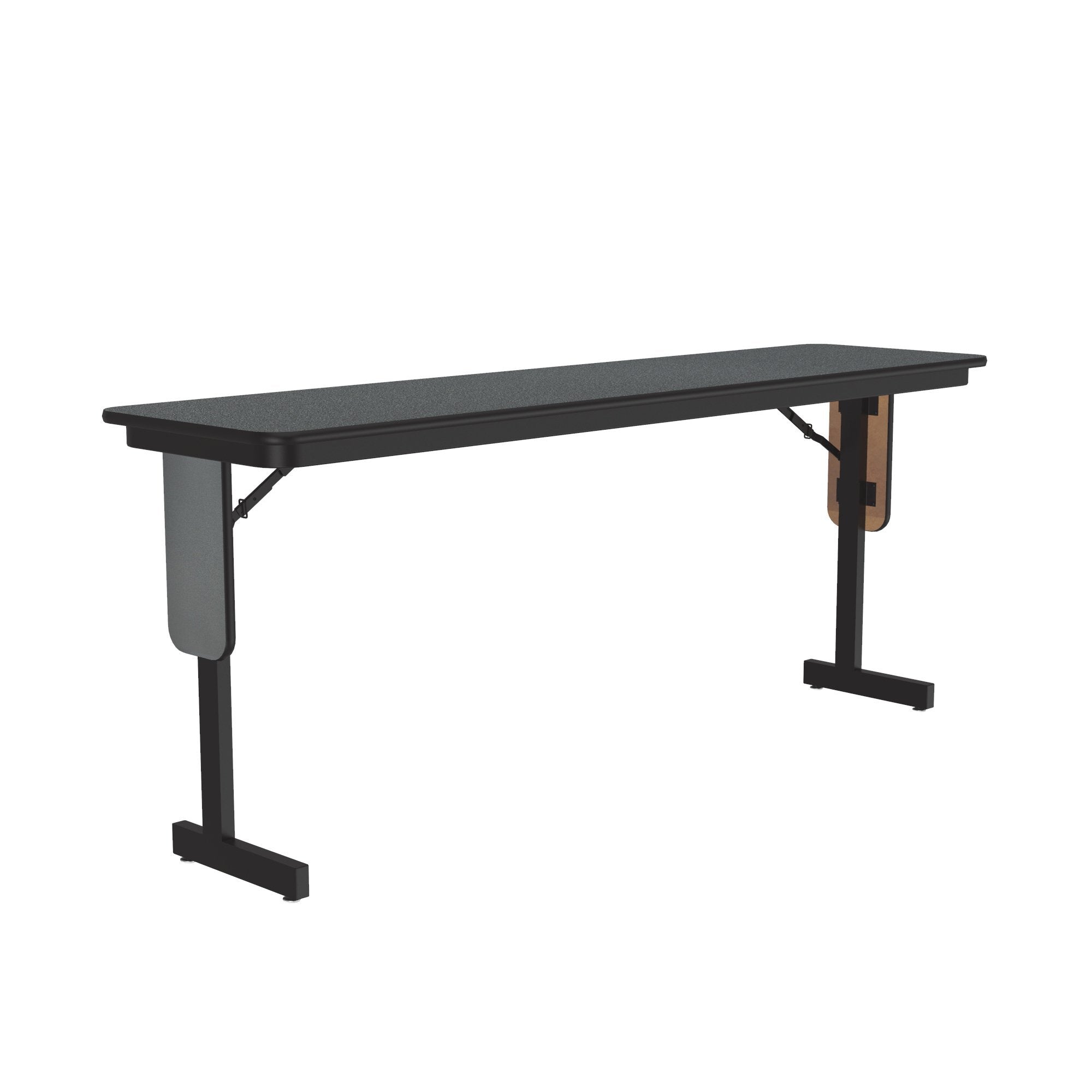 Panel Leg Folding Seminar Table - High-Pressure Laminate
