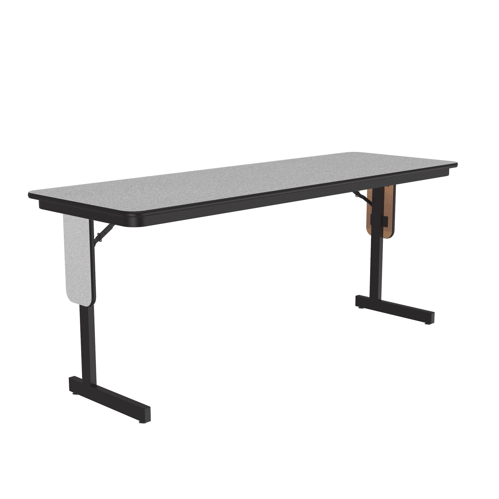 Panel Leg Folding Seminar Table - Thermal Fused Laminate