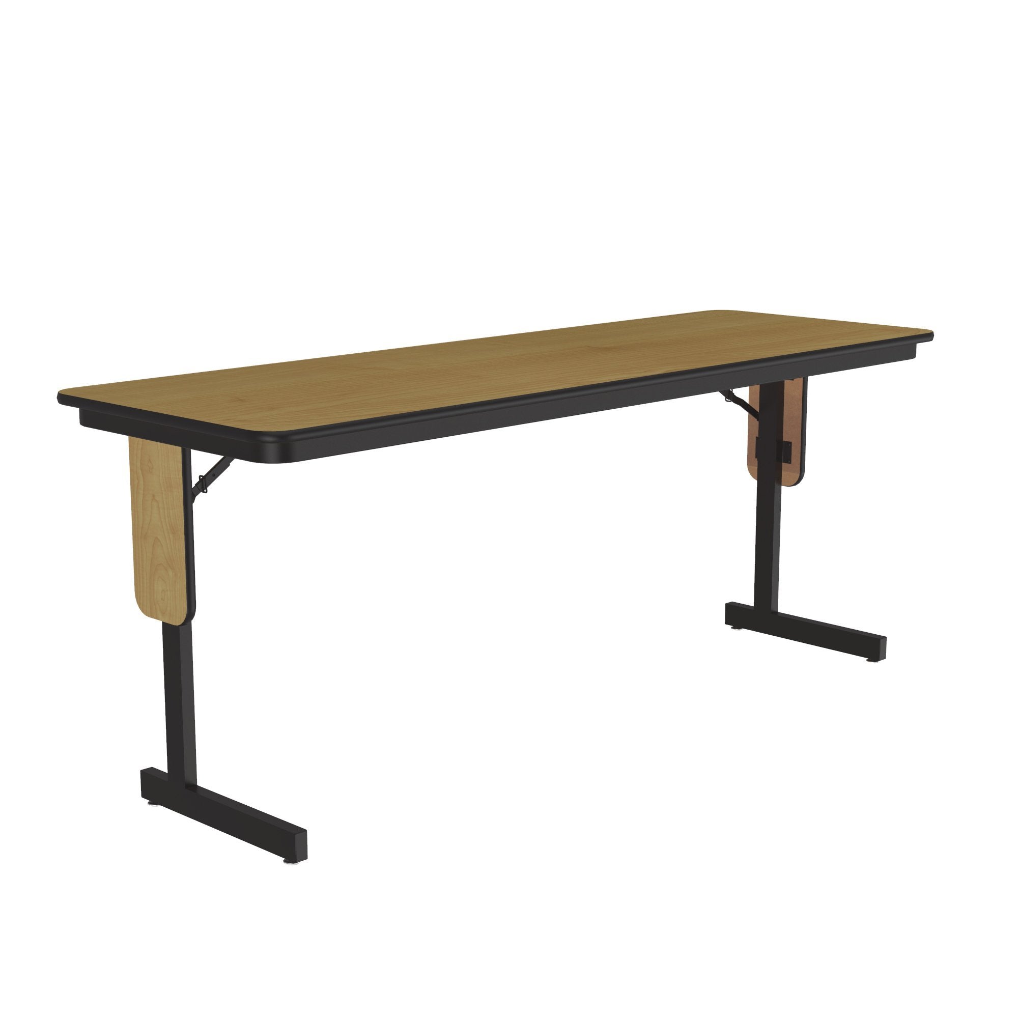 Panel Leg Folding Seminar Table - High-Pressure Laminate
