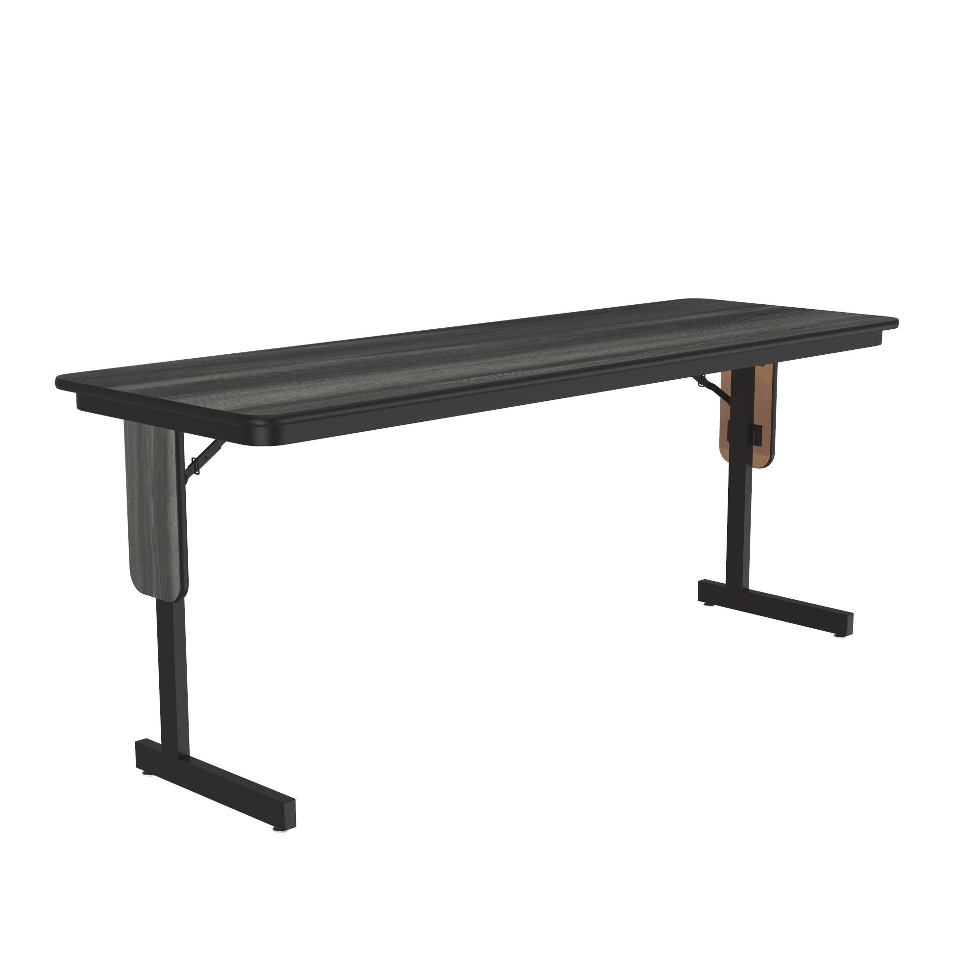 Panel Leg Folding Seminar Table - High-Pressure Laminate