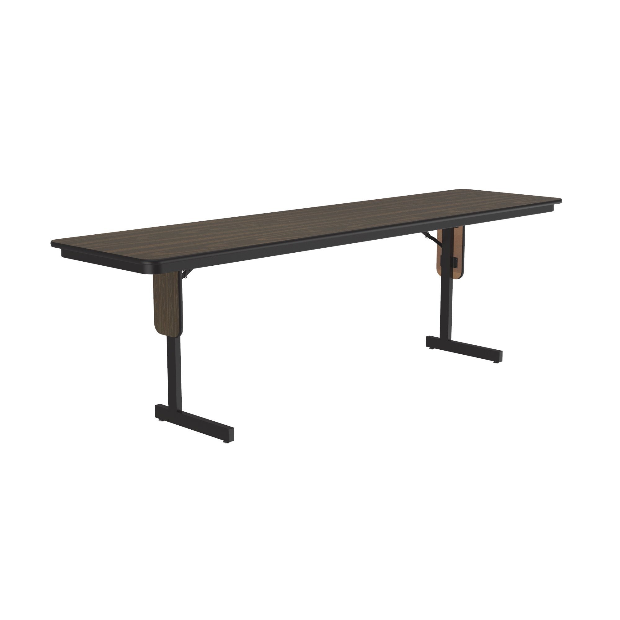 Panel Leg Folding Seminar Table - High-Pressure Laminate