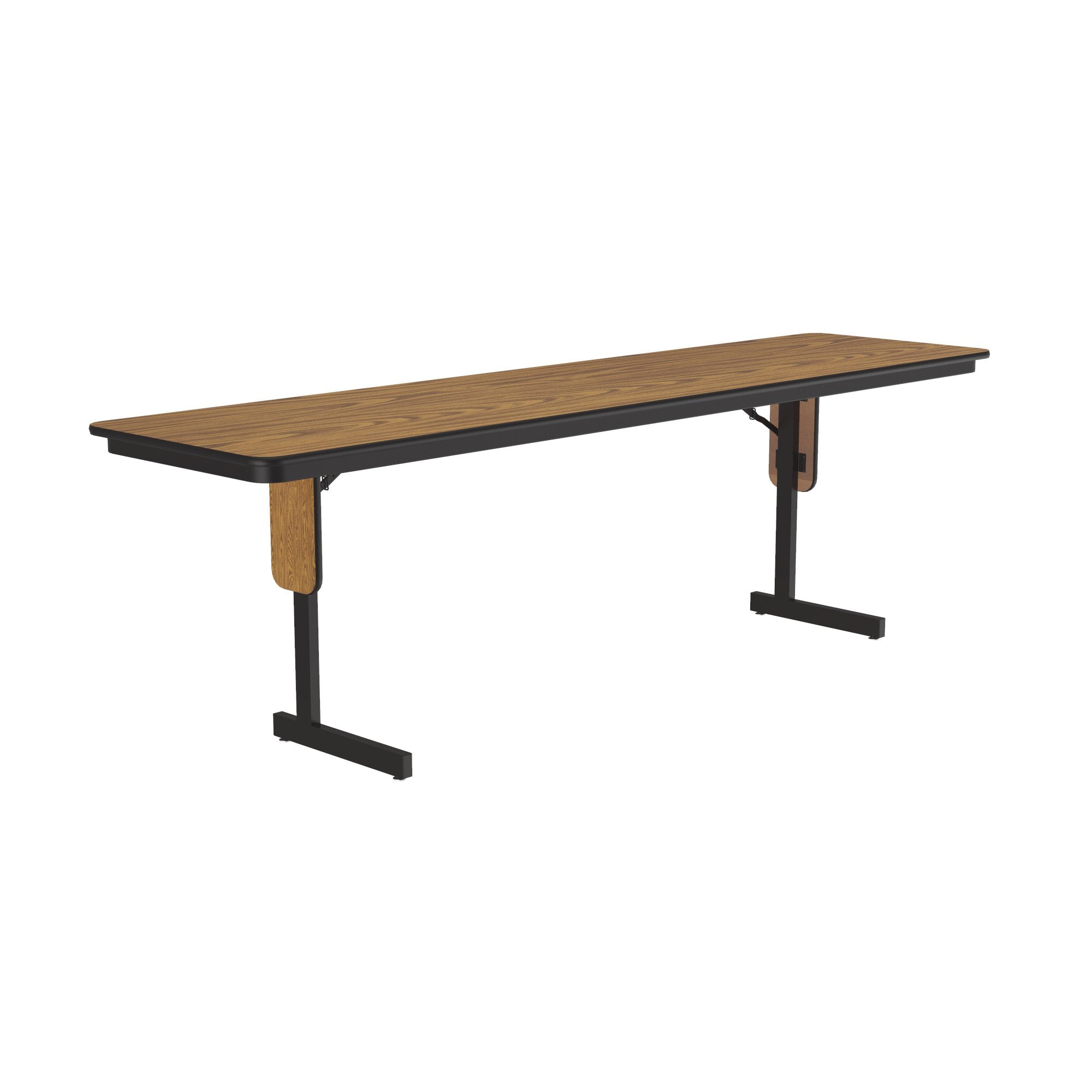 Panel Leg Folding Seminar Table - Thermal Fused Laminate