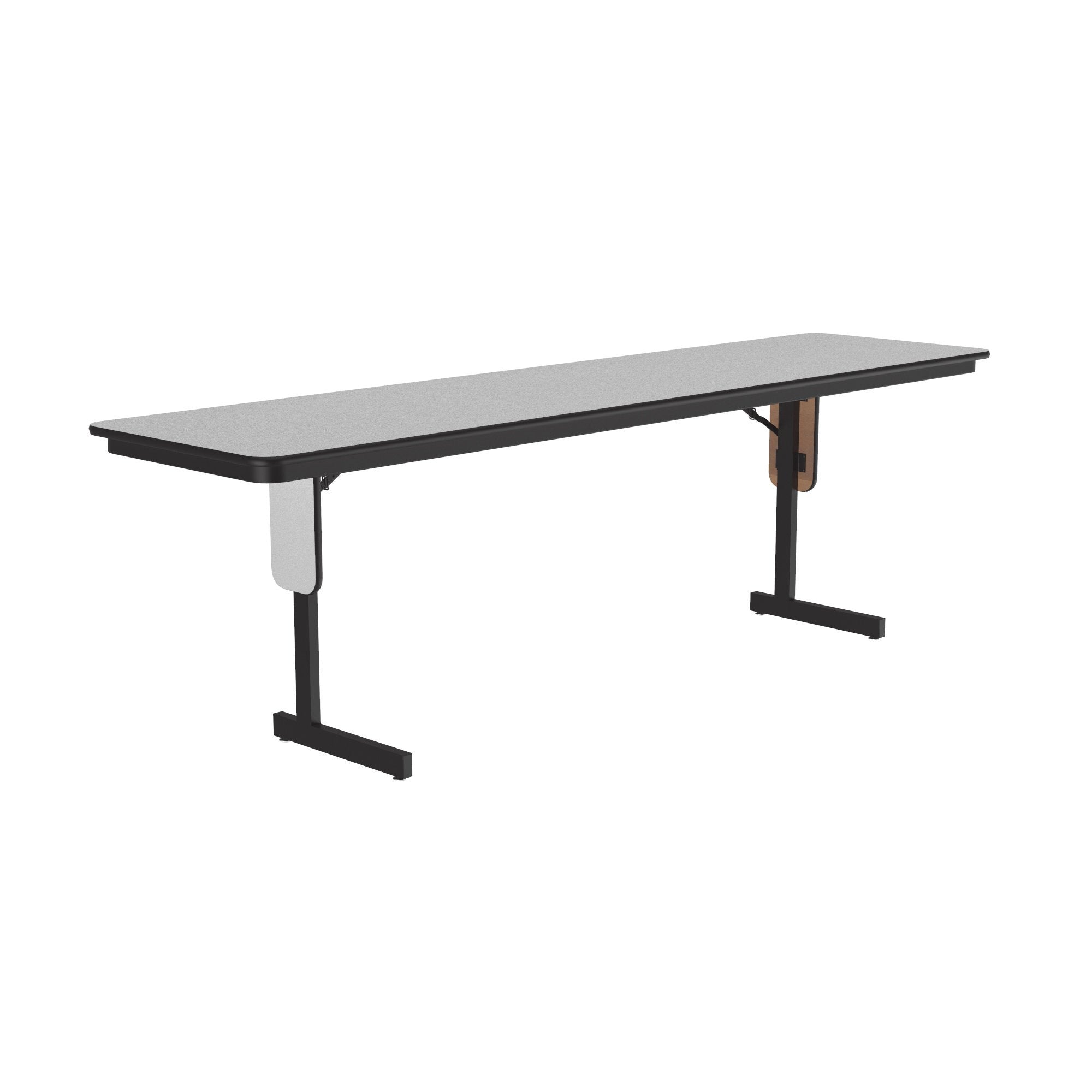 Panel Leg Folding Seminar Table - High-Pressure Laminate