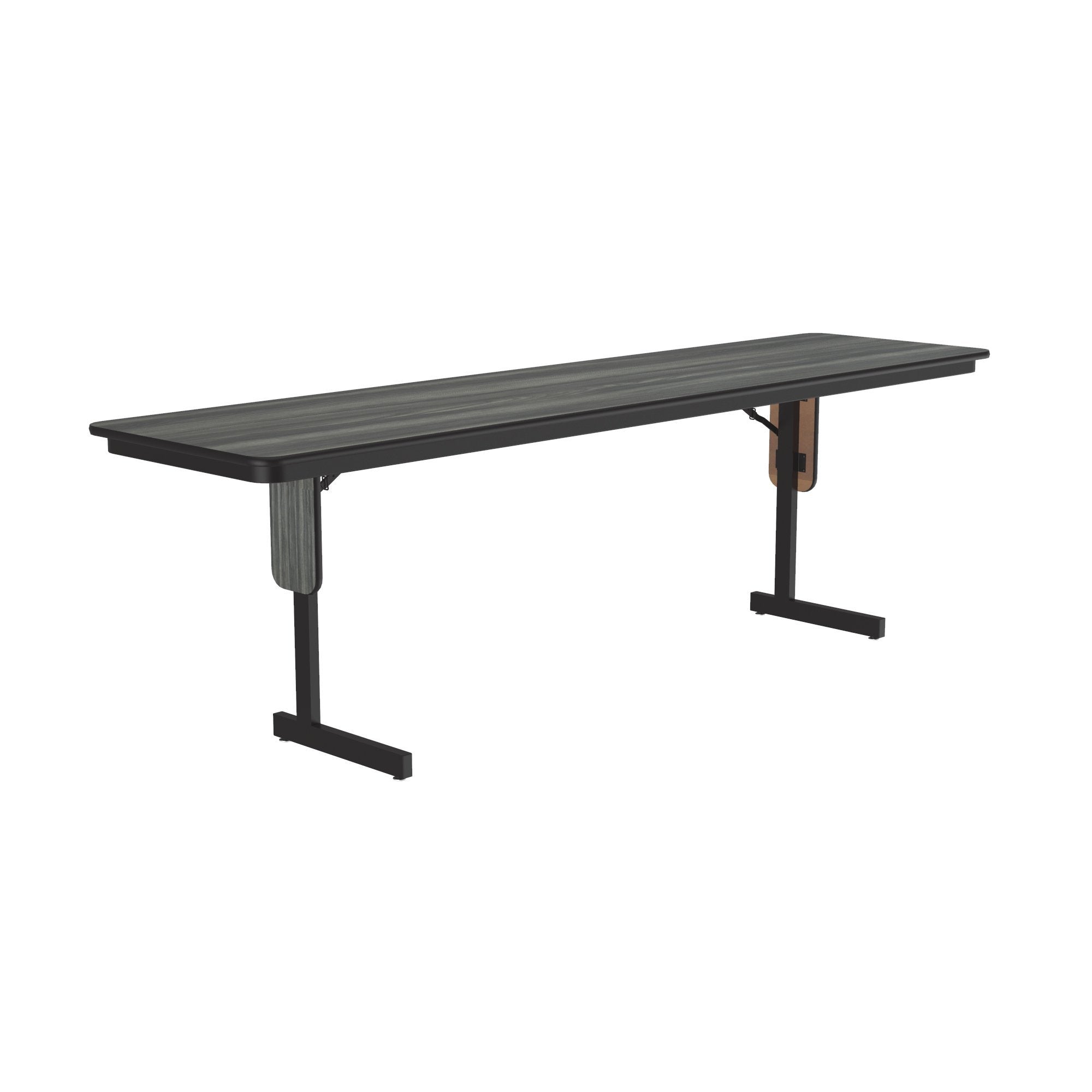 Panel Leg Folding Seminar Table - High-Pressure Laminate