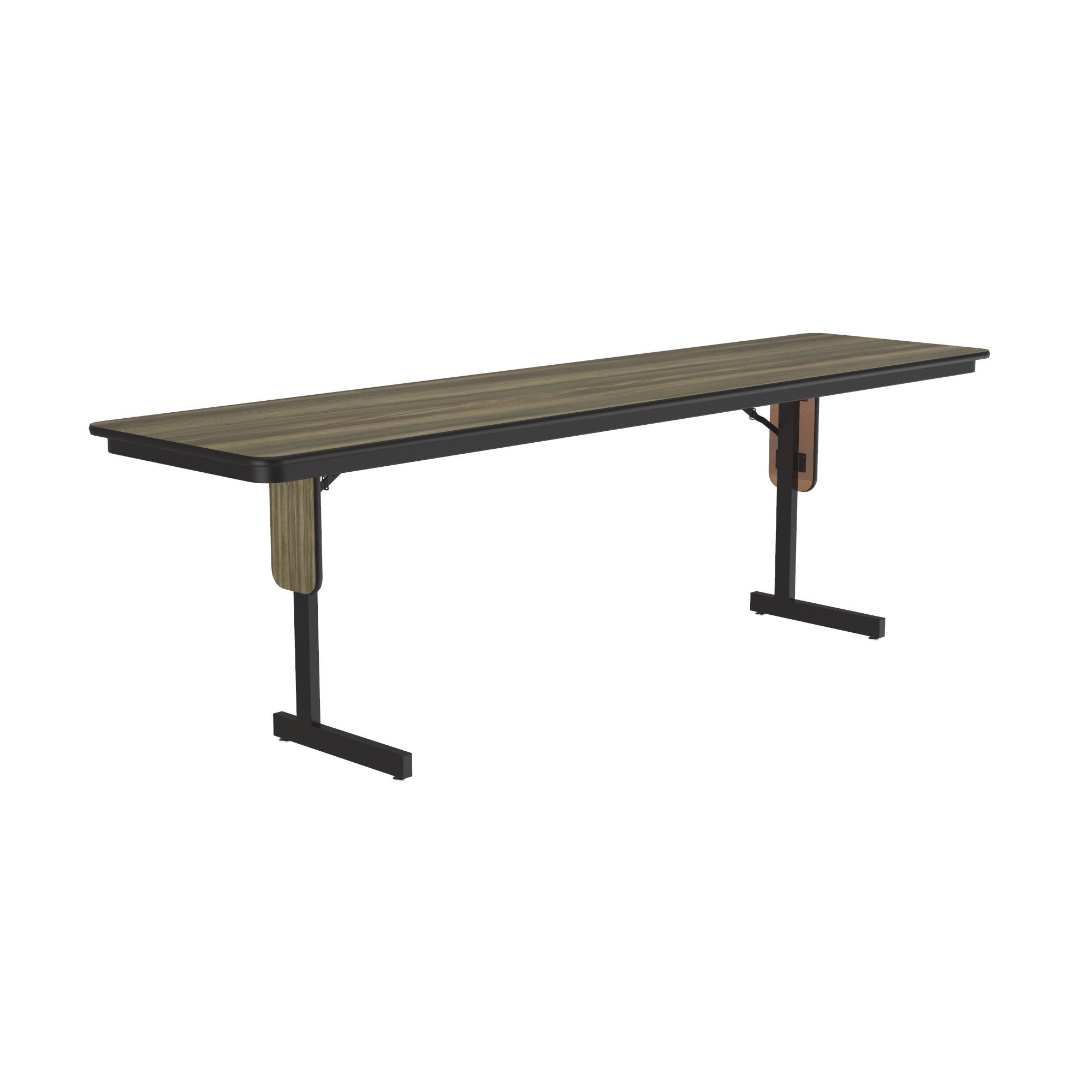 Panel Leg Folding Seminar Table - High-Pressure Laminate