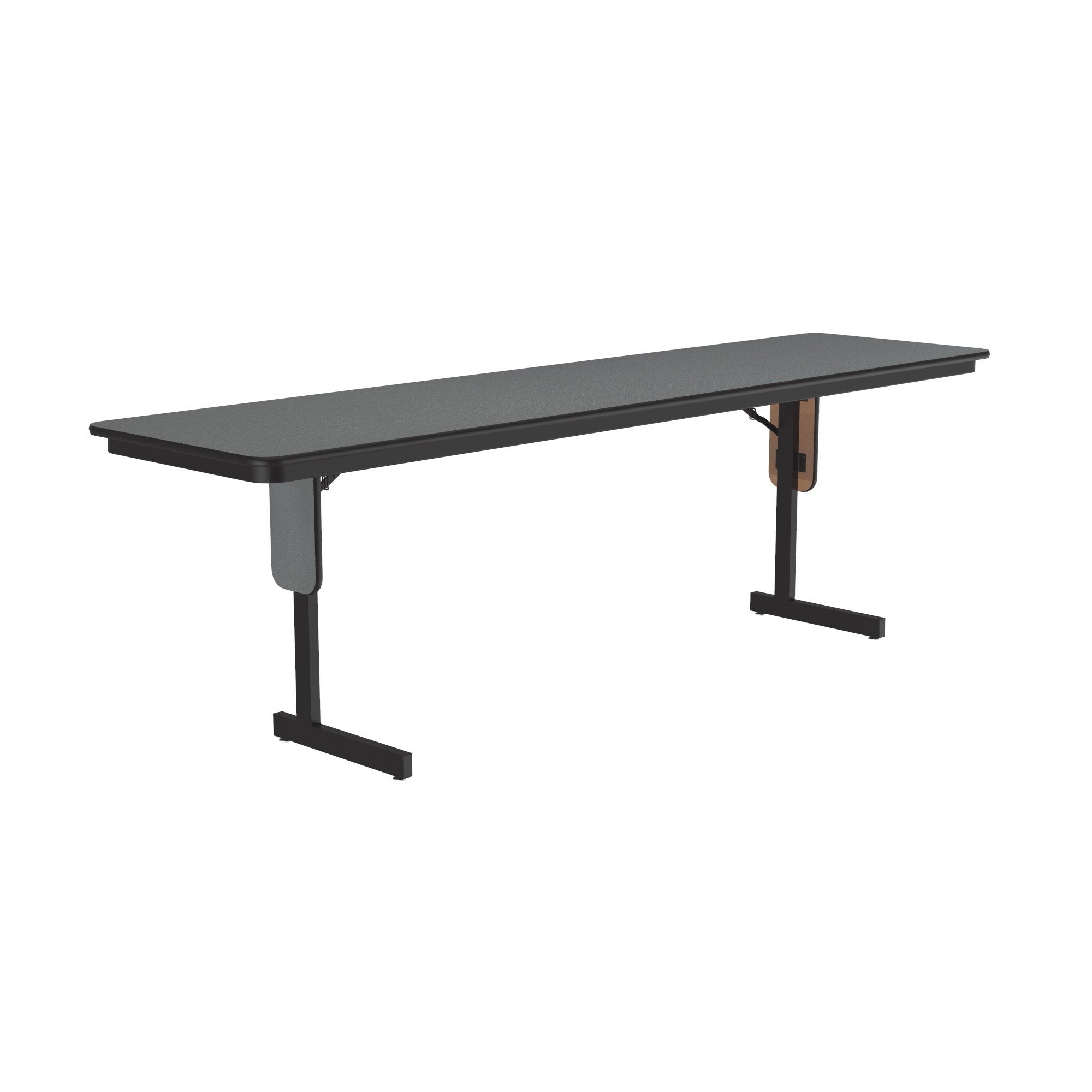 Panel Leg Folding Seminar Table - High-Pressure Laminate