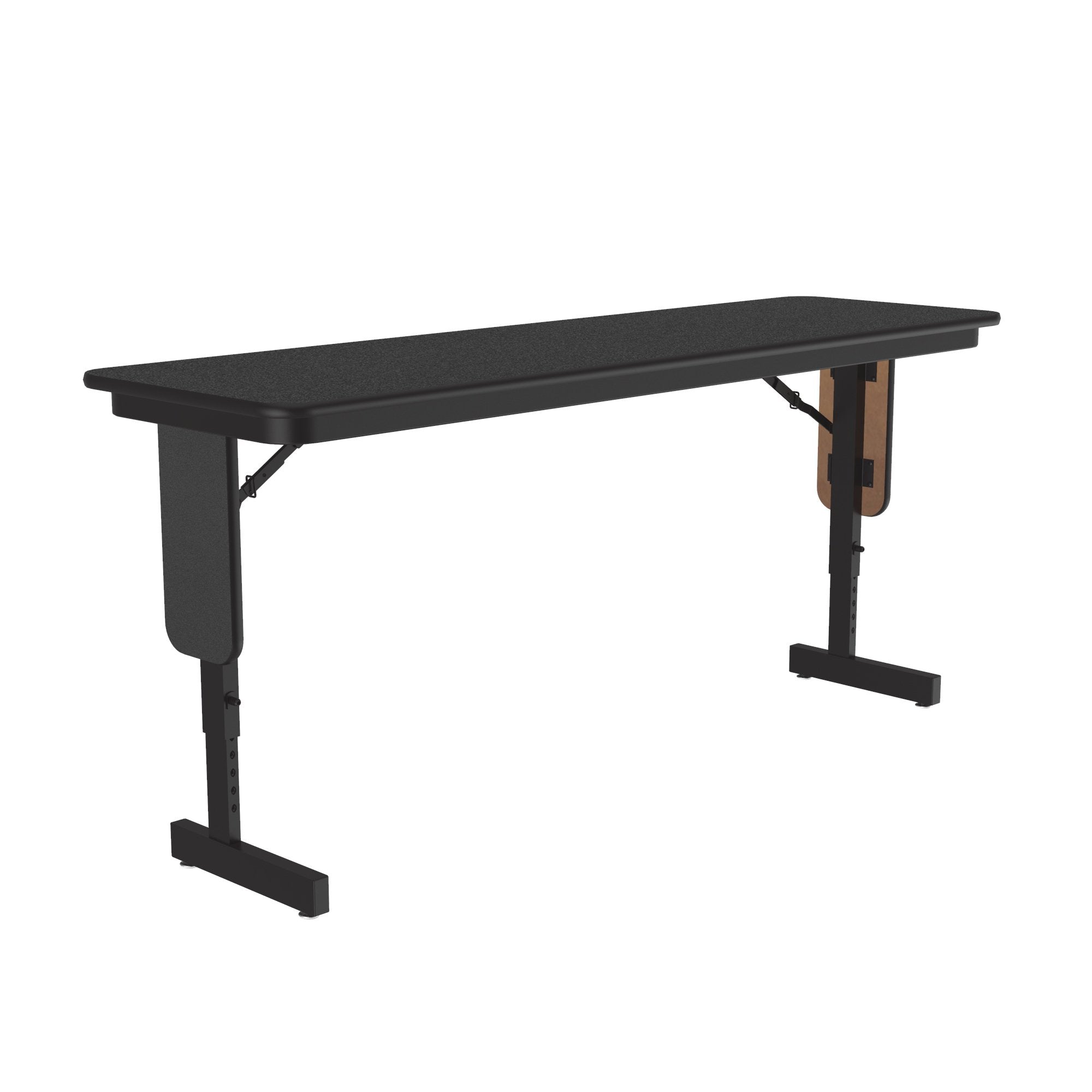 新品未開封　LABRICO STEEL TABLE LEG （black）４本 Peter Meier 960-28-02, 28 Inch Height x 2-3/8 Inch (60 mm