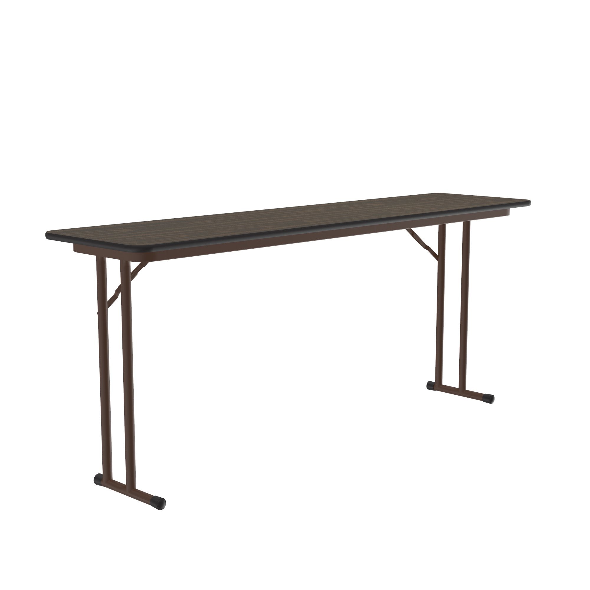 Off-Set Leg Folding Seminar Table - Thermal Fused Laminate
