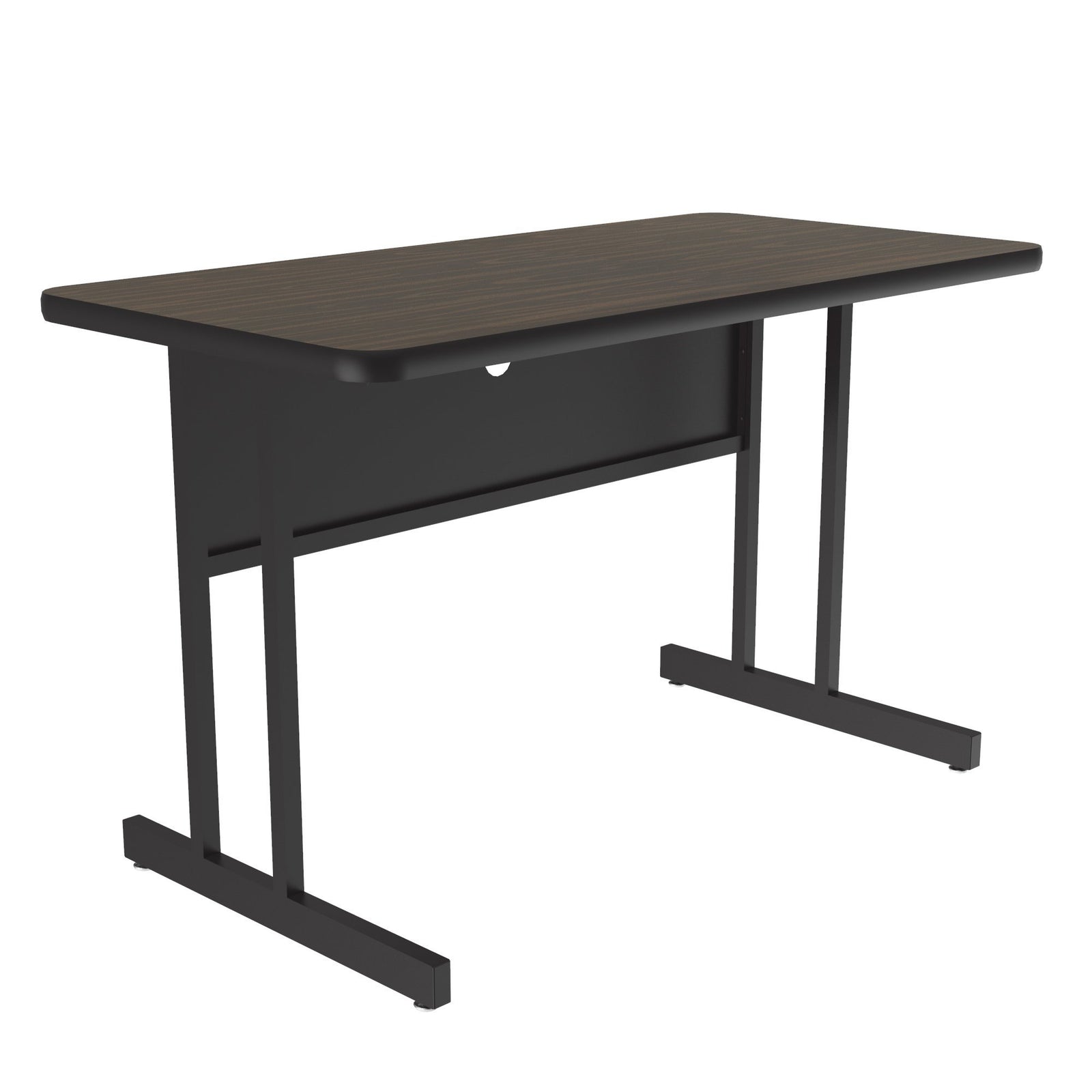 Desk Height Work Station and Student Desk - High-Pressure Laminate